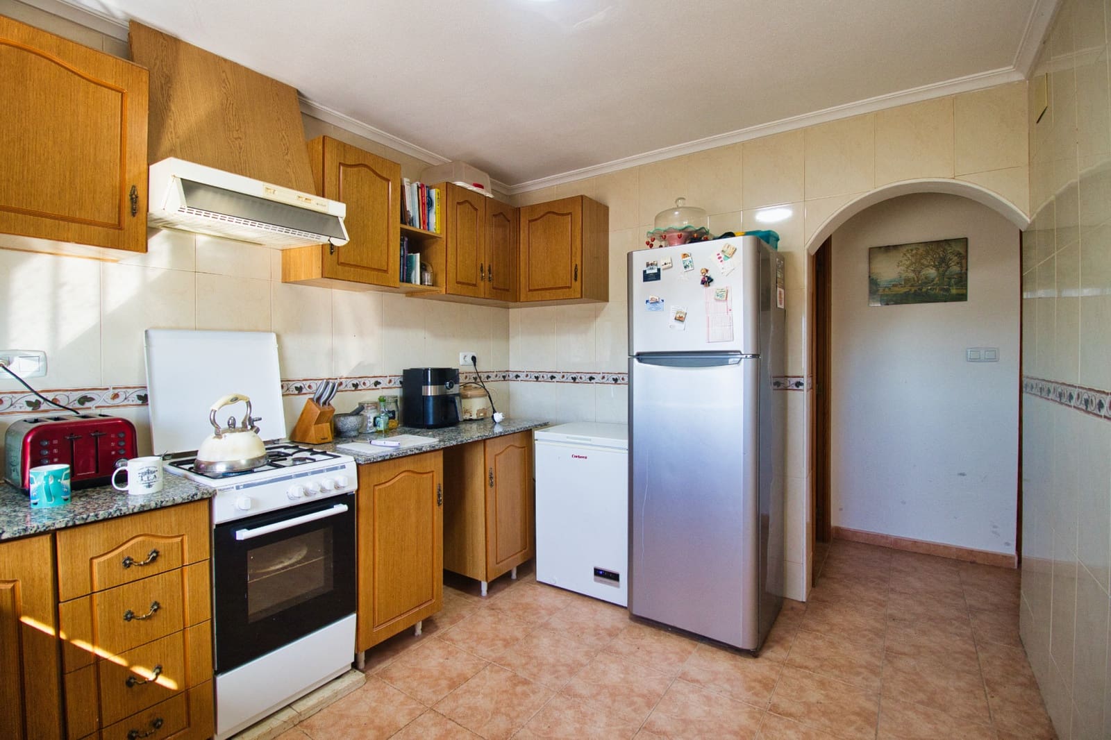 Negocio de 2 habitaciones en Monóvar / Monóver en venta con piscina garaje - 200.000 € (Ref: 9588244)