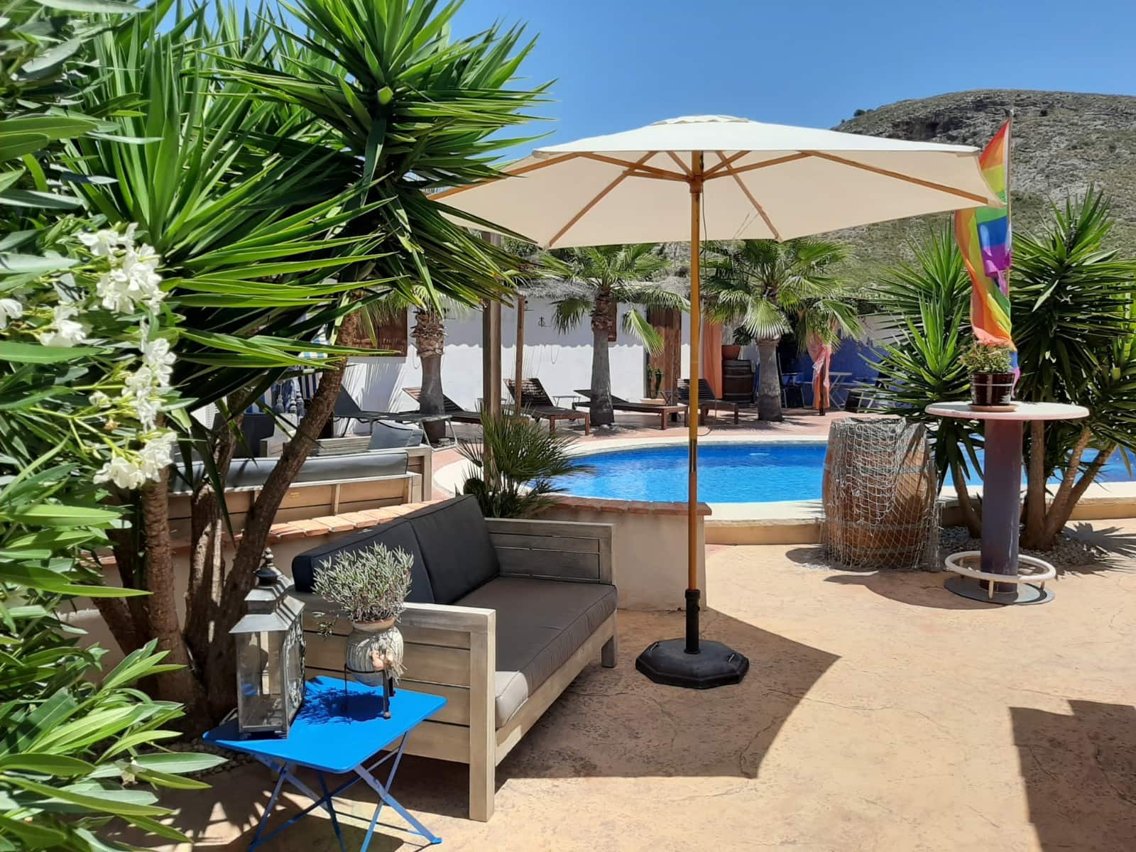 6 bedroom Finca/Country House for sale in Alicante / Alacant city with pool garage - € 850,000 (Ref: 9588246)