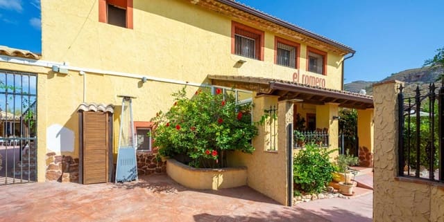 6 Zimmer Finca/Landgut zu verkaufen in Barbarroja, Orihuela mit Pool Garage - 850.000 € (Ref: 9588247)