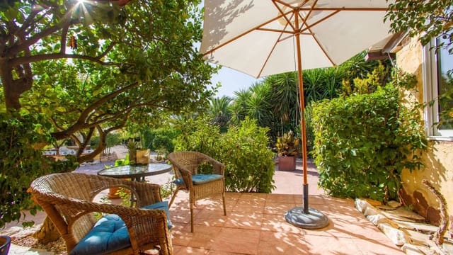 6 Zimmer Finca/Landgut zu verkaufen in Barbarroja, Orihuela mit Pool Garage - 850.000 € (Ref: 9588247)