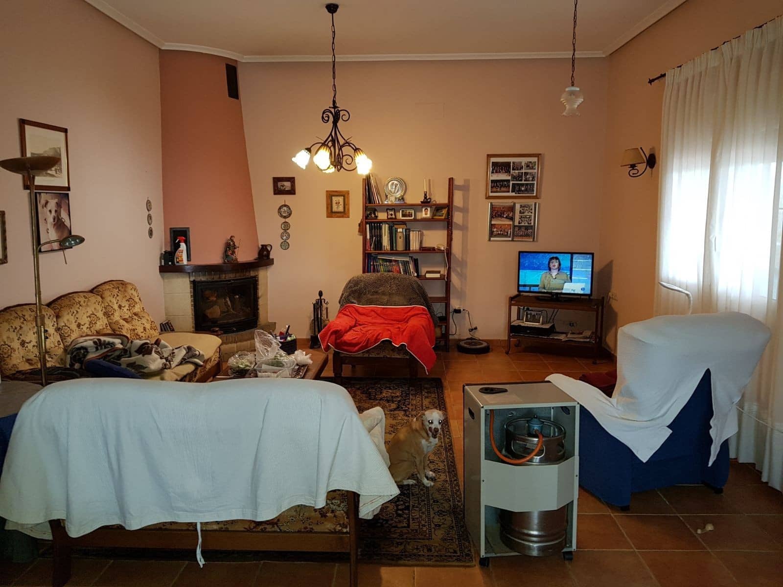 2 chambre Finca/Maison de Campagne à vendre à Albatera - 299 999 € (Ref: 9588249)