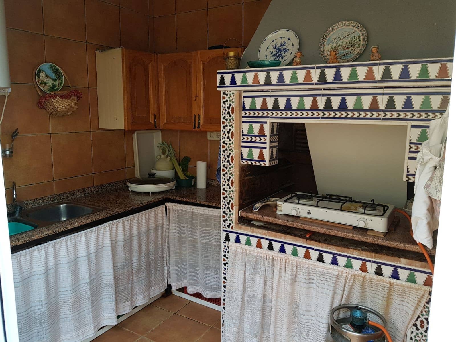 2 chambre Finca/Maison de Campagne à vendre à Albatera - 299 999 € (Ref: 9588249)