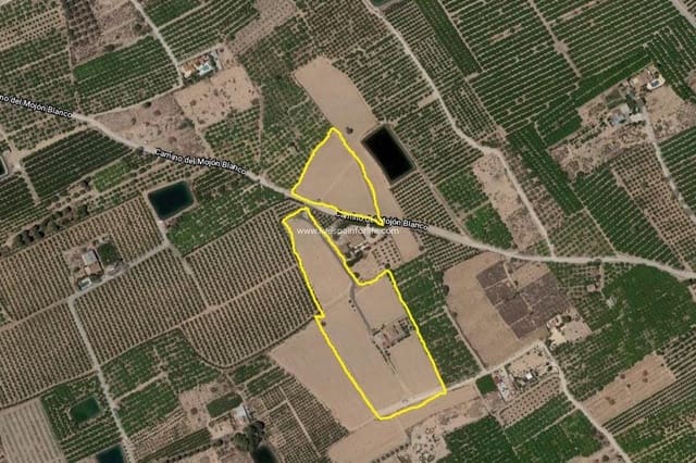 2 camera da letto Finca/Casa di Campagna in vendita in Albatera con garage - 299.999 € (Rif: 9588249)