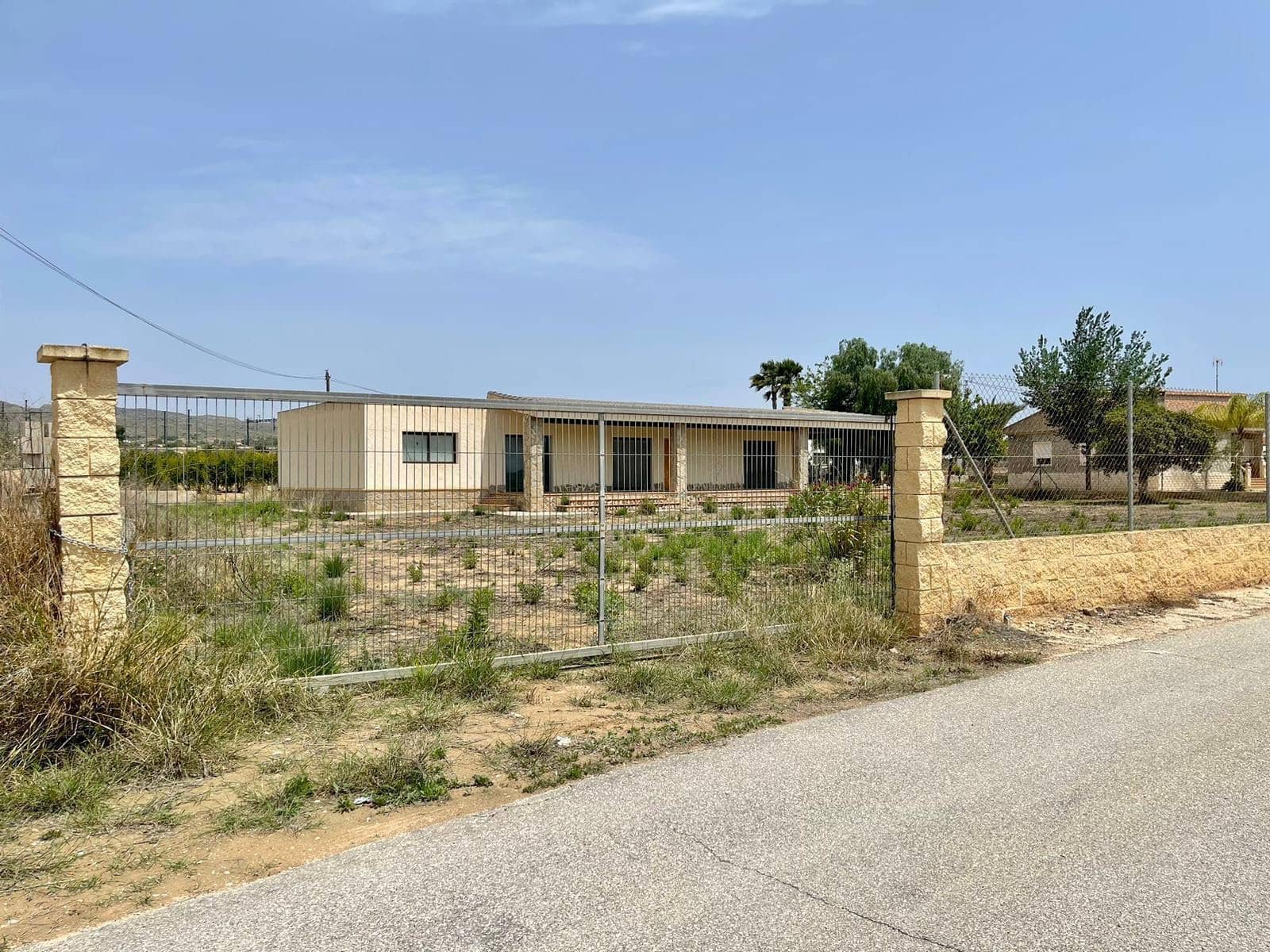 9 sovrum Finca/Hus på landet till salu i Elche / Elx - 450 000 € (Ref: 9588250)