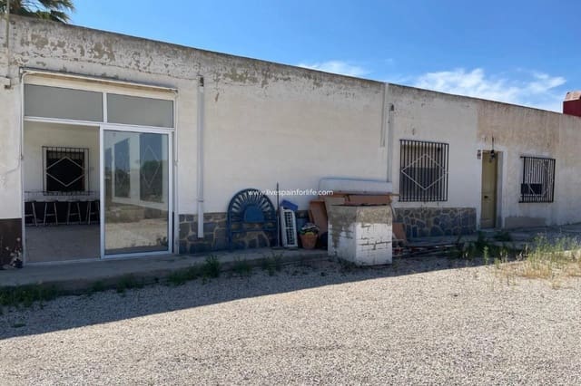 9 quarto Quinta/Casa Rural para venda em Carrús Oest - El Toscar, Elche / Elx - 450 000 € (Ref: 9588250)