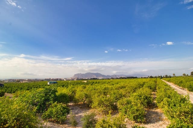 Byggetomt til salgs i Albatera - € 224 000 (Ref: 9588251)