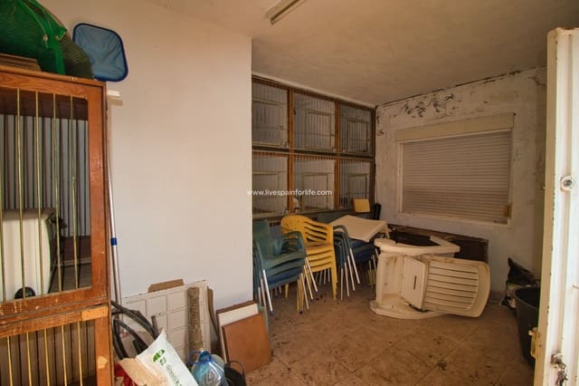 Byggetomt til salgs i Albatera - € 224 000 (Ref: 9588251)