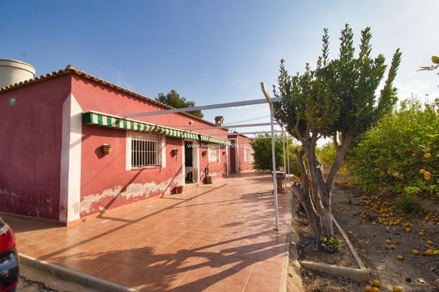 Byggetomt til salgs i Albatera - € 224 000 (Ref: 9588251)