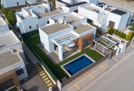 3 quarto Moradia para venda em Vistabella com piscina garagem - 449 900 € (Ref: 9588254)