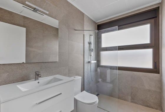 3 chambre Villa/Maison à vendre à Vistabella avec piscine garage - 449 900 € (Ref: 9588255)