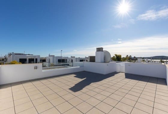 3 chambre Villa/Maison à vendre à Vistabella avec piscine garage - 449 900 € (Ref: 9588255)