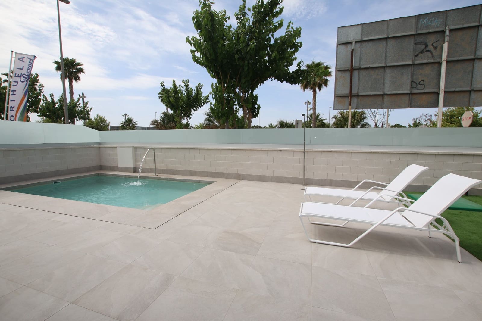 3 soveværelse Villa til salg i Pilar de la Horadada med swimmingpool - € 495.000 (Ref: 9588258)