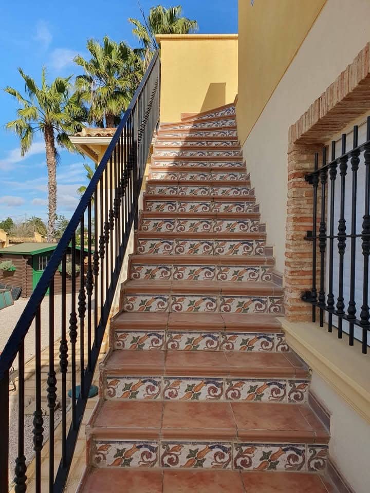 4 Zimmer Finca/Landgut zu verkaufen in Alicante / Alacant Stadt mit Pool Garage - 369.000 € (Ref: 9602950)