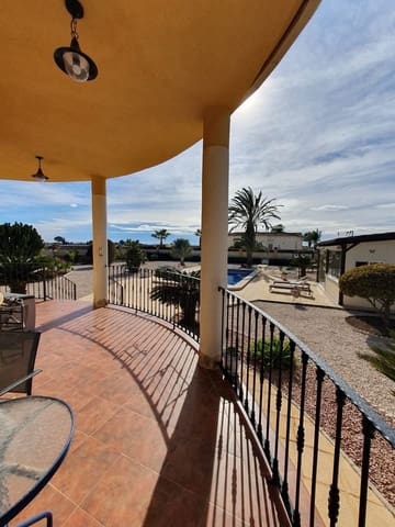 4 quarto Quinta/Casa Rural para venda em Alicante cidade com piscina garagem - 369 000 € (Ref: 9602951)