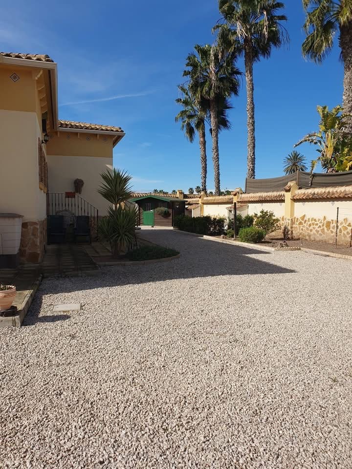 4 quarto Quinta/Casa Rural para venda em Alicante cidade com piscina garagem - 369 000 € (Ref: 9602951)