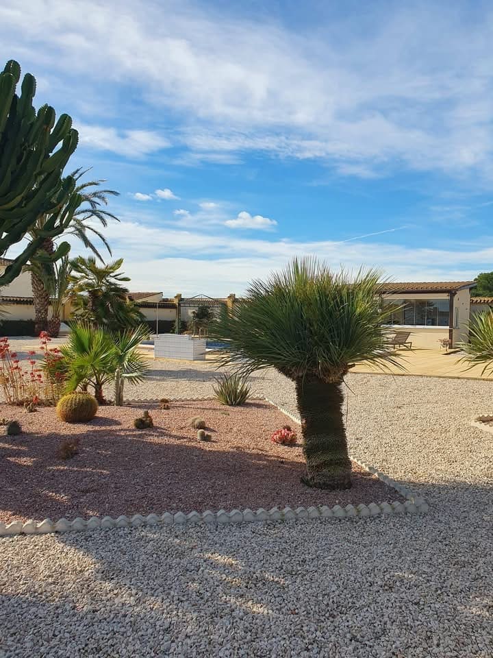 4 sovrum Finca/Hus på landet till salu i Catral med pool garage - 369 000 € (Ref: 9602952)