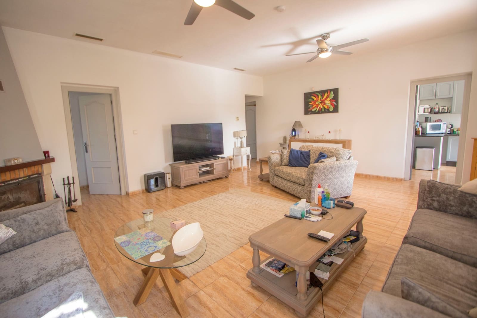 3 camera da letto Finca/Casa di Campagna in vendita in Alicante citta con piscina garage - 359.999 € (Rif: 9603304)