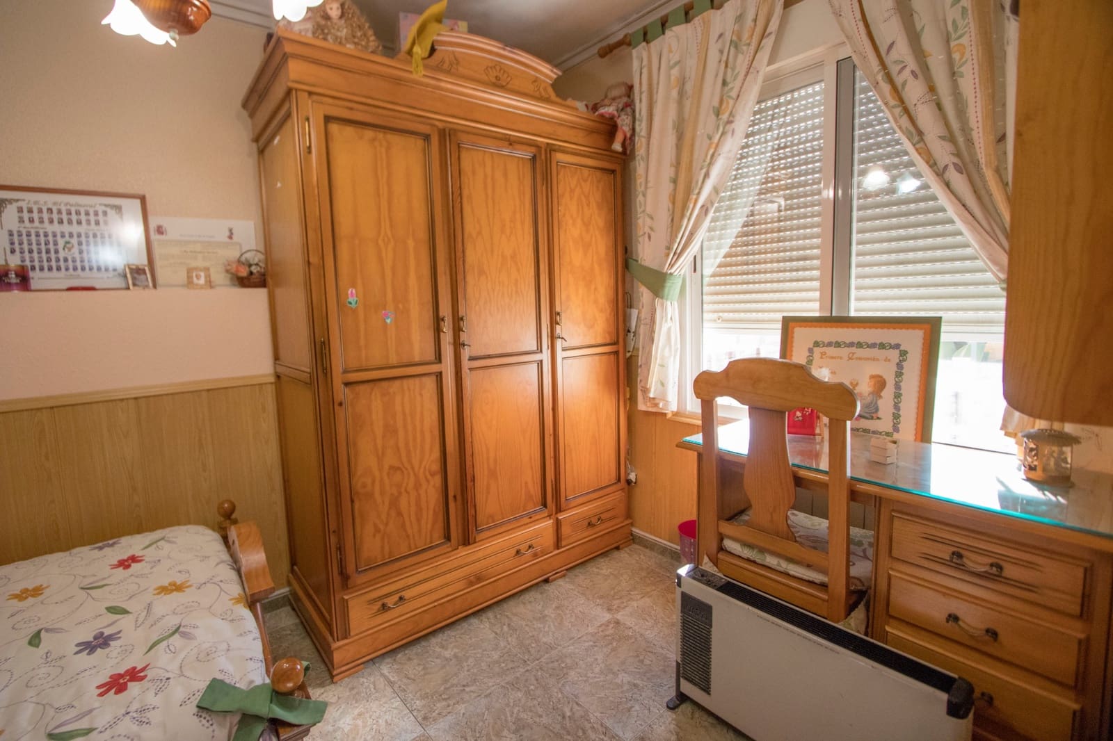 4 slaapkamer Finca/Landhuis te koop in Redovan met garage - € 217.000 (Ref: 9609918)