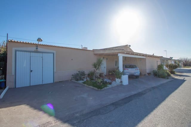 4 slaapkamer Finca/Landhuis te koop in Redován met garage - € 217.000 (Ref: 9609918)