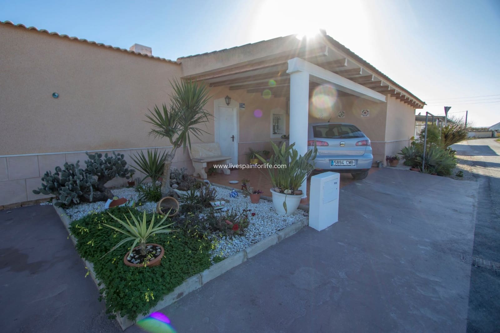 6 slaapkamer Finca/Landhuis te koop in Redovan met garage - € 197.000 (Ref: 9609918)