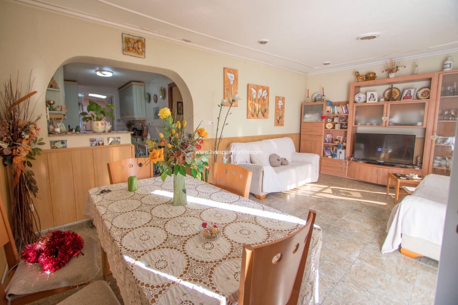 6 slaapkamer Finca/Landhuis te koop in Redovan met garage - € 197.000 (Ref: 9609918)