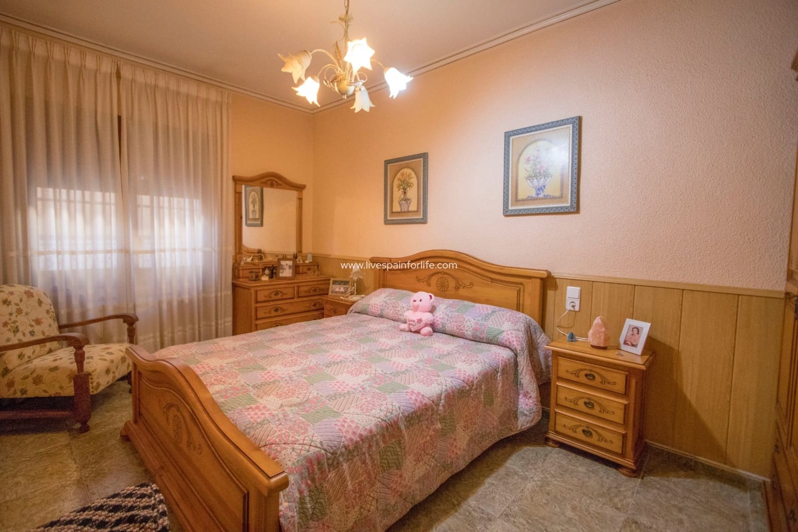 6 slaapkamer Finca/Landhuis te koop in Redovan met garage - € 197.000 (Ref: 9609918)