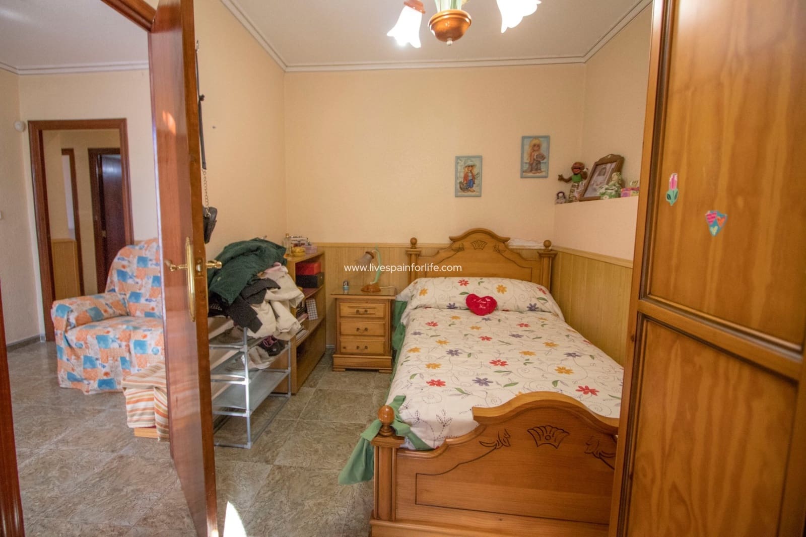 6 slaapkamer Finca/Landhuis te koop in Redovan met garage - € 197.000 (Ref: 9609918)