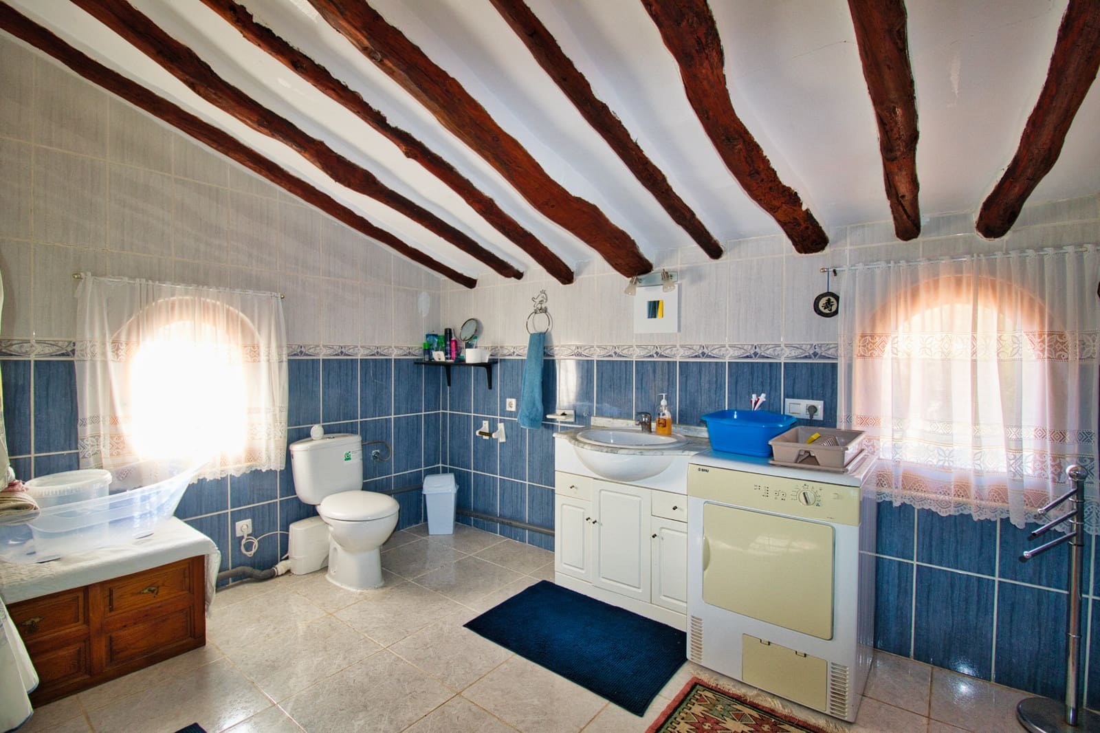 5 soveværelse Finca/Landehus til salg i Abanilla med swimmingpool garage - € 395.000 (Ref: 9610061)