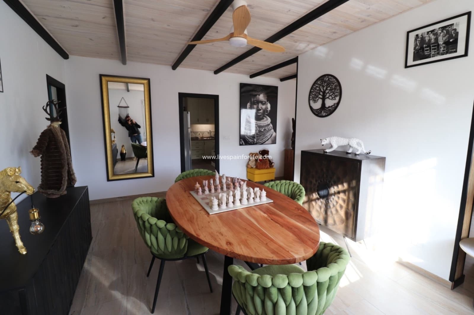 4 bedroom Finca/Country House for sale in La Romana with pool - € 379,000 (Ref: 9610063)