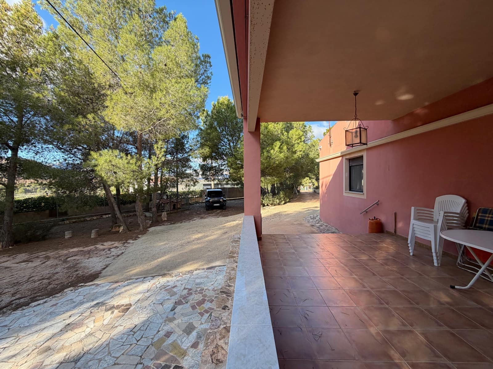 3 chambre Finca/Maison de Campagne à vendre à La Romana avec piscine garage - 280 000 € (Ref: 9610064)