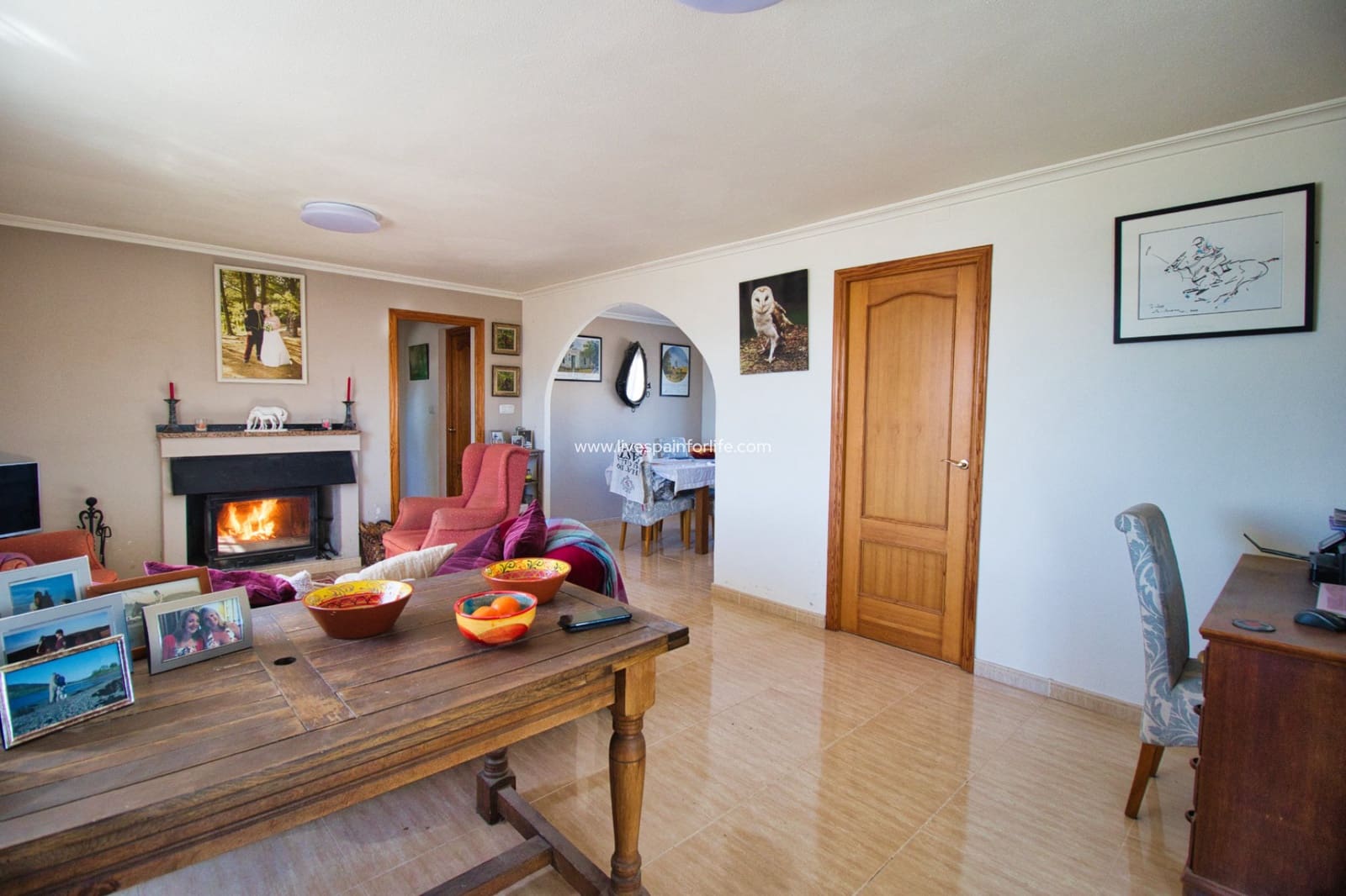 2 bedroom Business for sale in Monovar / Monover with pool garage - € 200,000 (Ref: 9610069)