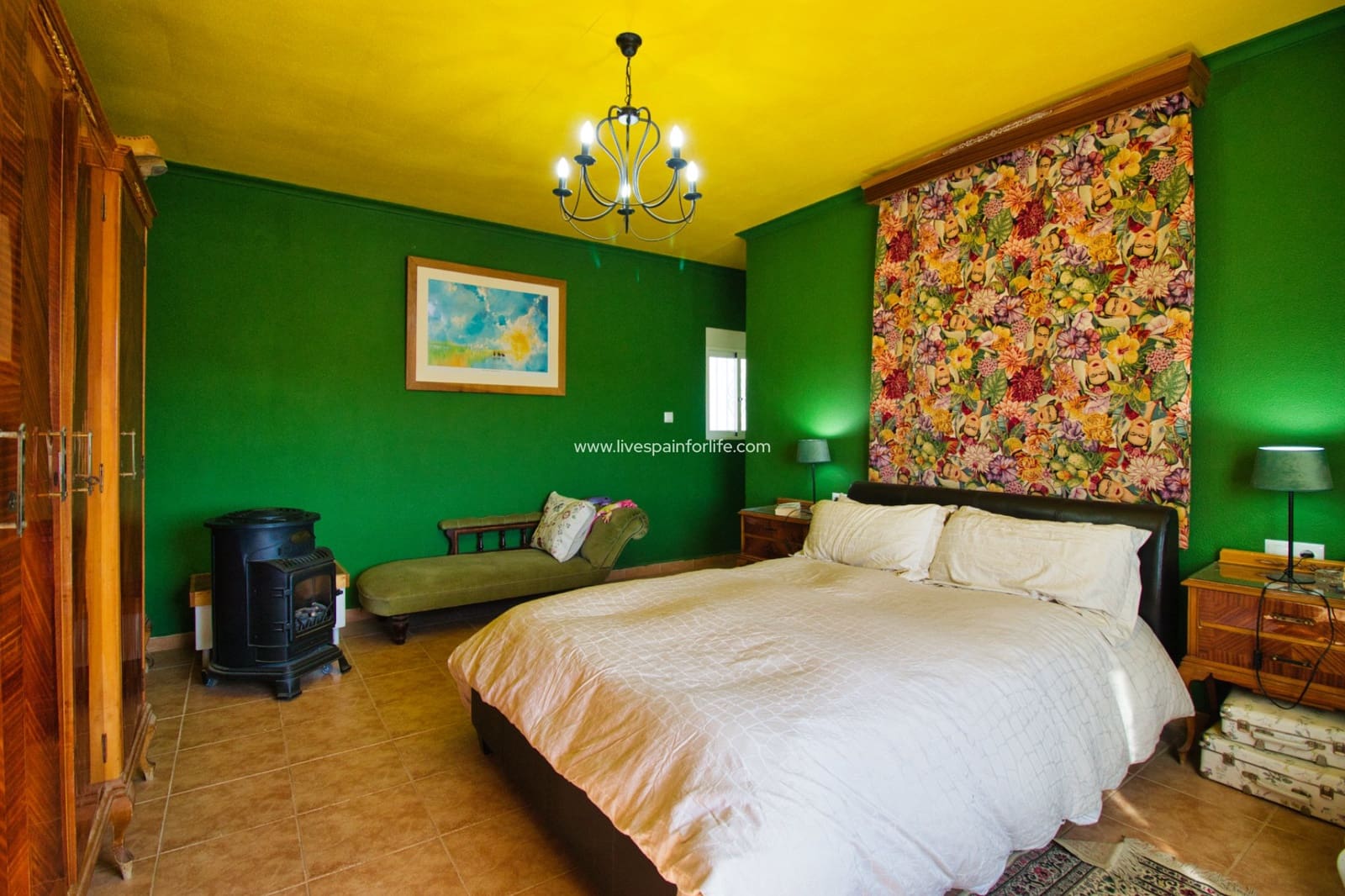 2 bedroom Business for sale in Monovar / Monover with pool garage - € 200,000 (Ref: 9610069)