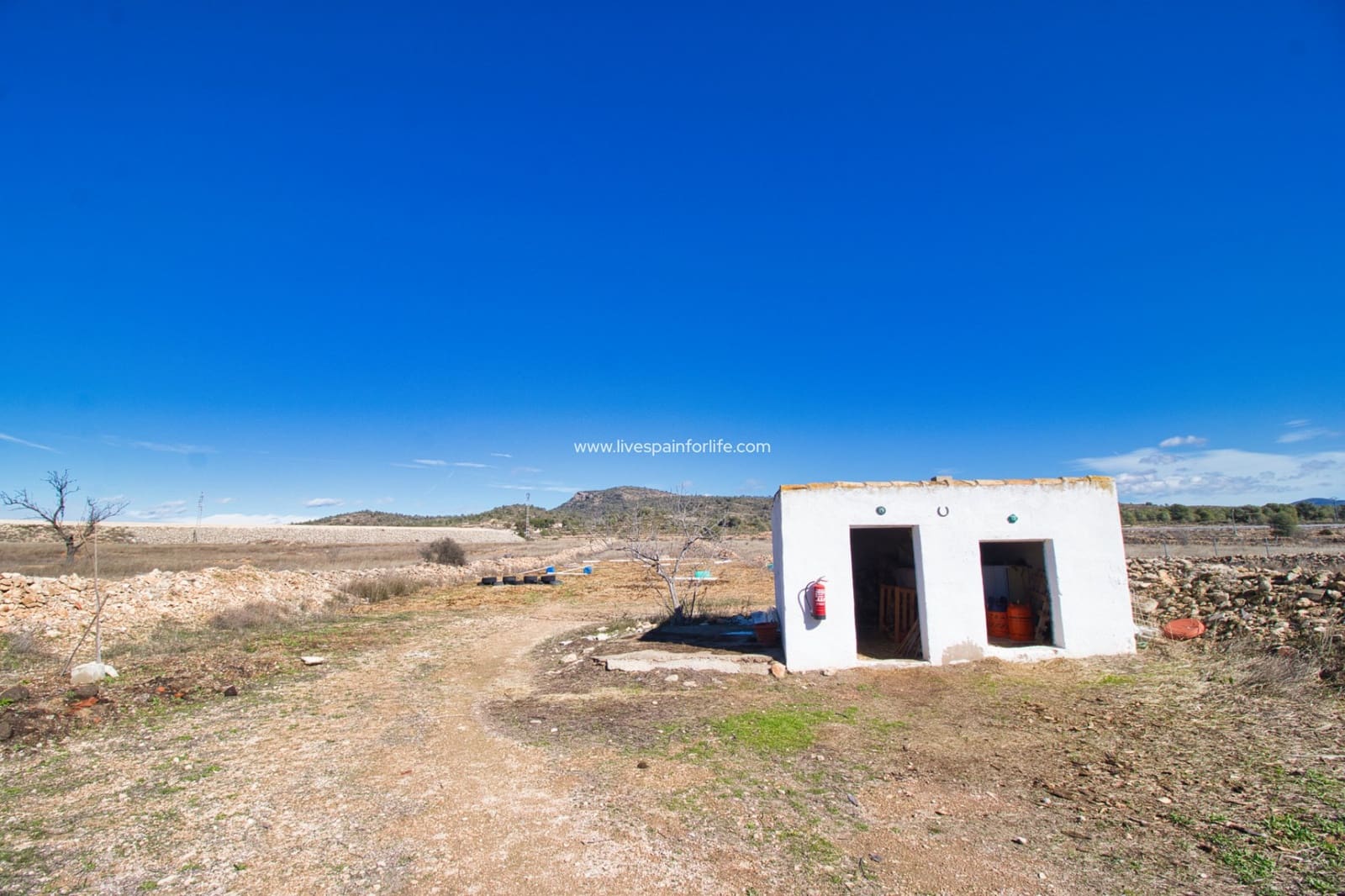 2 bedroom Business for sale in Monovar / Monover with pool garage - € 200,000 (Ref: 9610069)