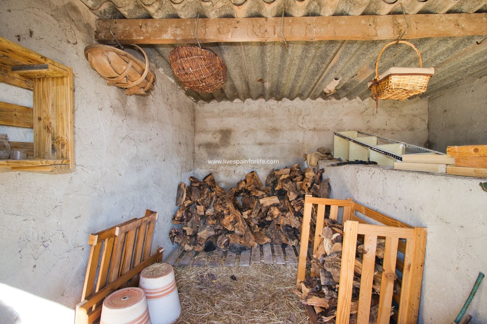 2 bedroom Business for sale in Monovar / Monover with pool garage - € 200,000 (Ref: 9610069)