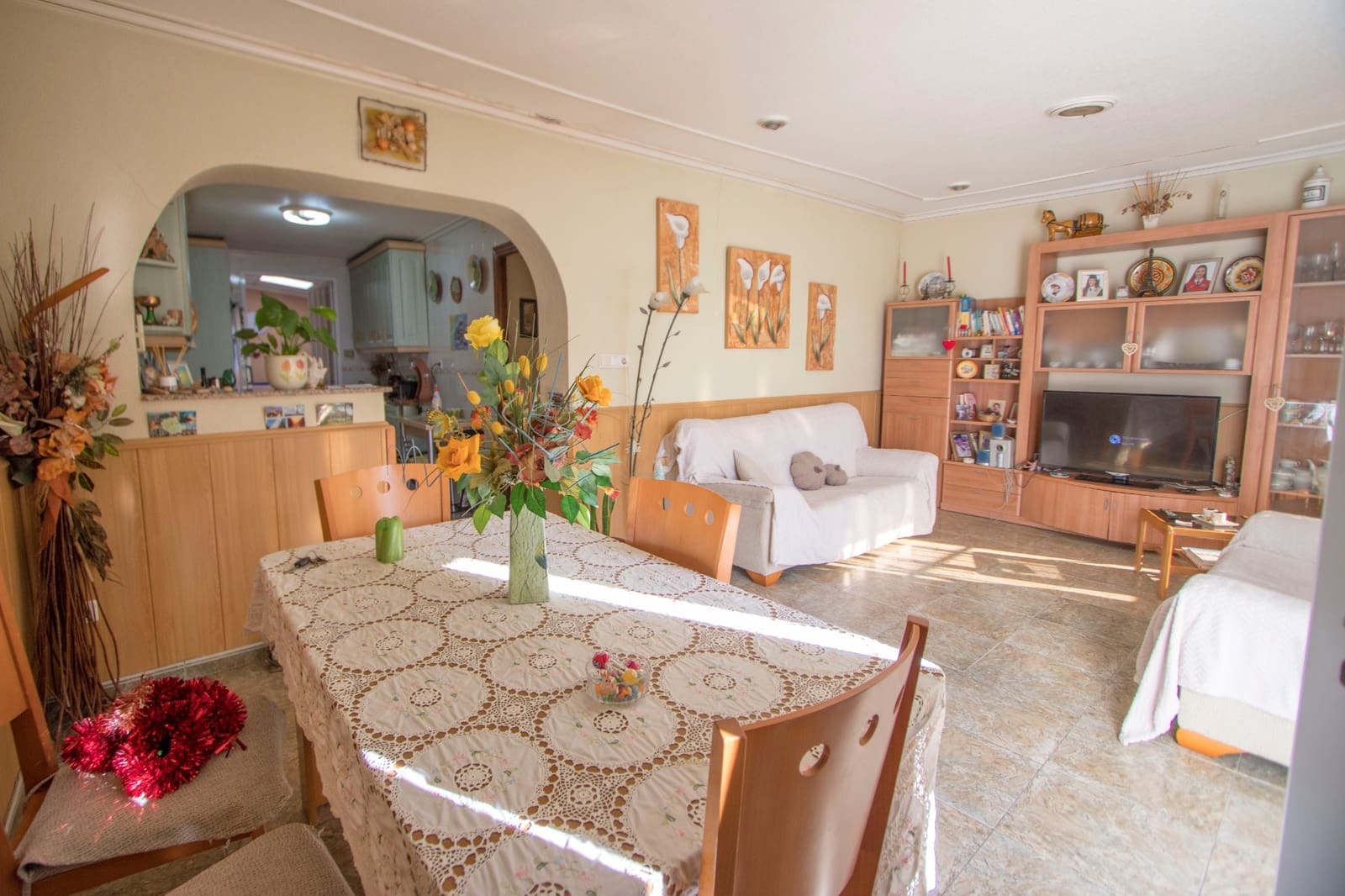 4 slaapkamer Finca/Landhuis te koop in Redovan met garage - € 217.000 (Ref: 9610185)