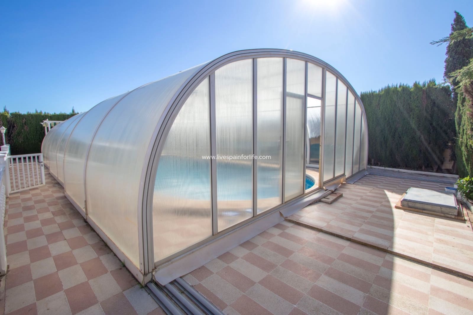 4 bedroom Finca/Country House for sale in Albatera with pool - € 450,000 (Ref: 9614036)