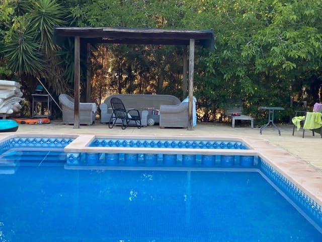 3 sypialnia Finka/Dom wiejski na sprzedaż w Callosa de Segura z basenem - 480 000 € (Ref: 9614038)