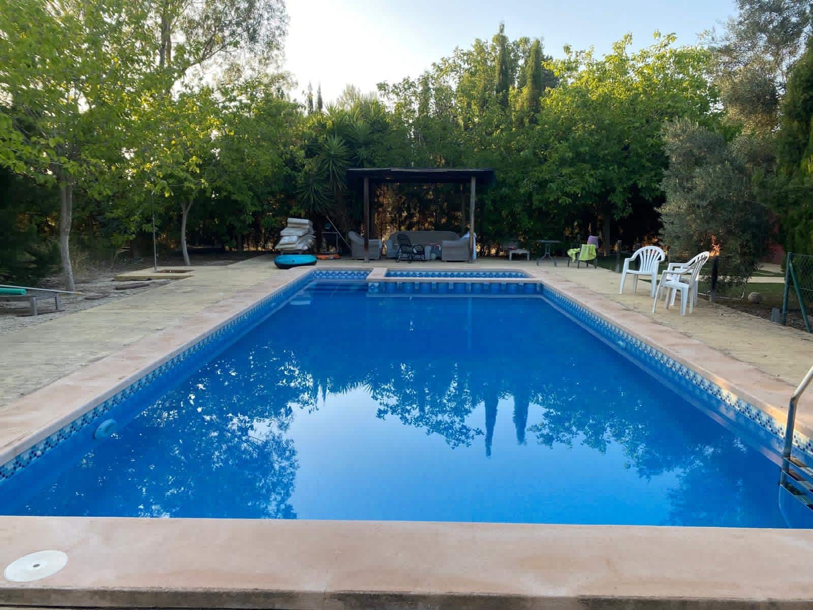 3 sypialnia Finka/Dom wiejski na sprzedaż w Callosa de Segura z basenem - 480 000 € (Ref: 9614038)