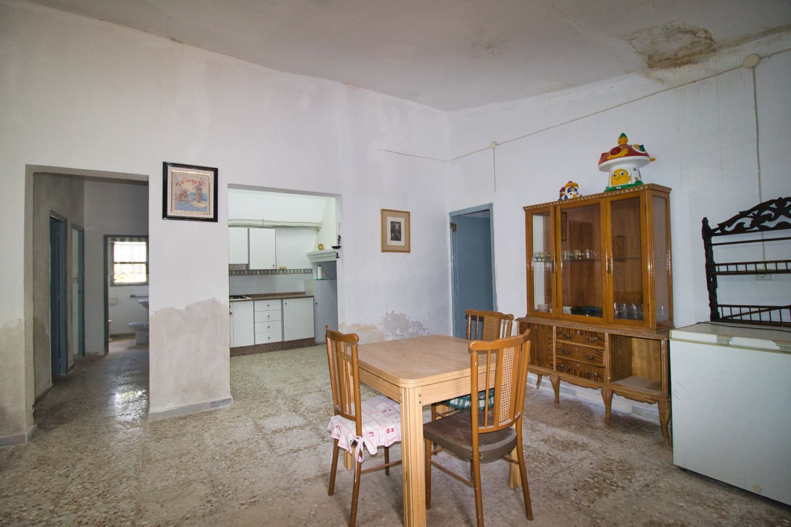 3 bedroom Finca/Country House for sale in Albatera with pool - € 145,000 (Ref: 9614040)