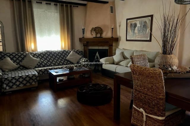 9 sovrum Finca/Hus på landet till salu i Alicante stad - 450 000 € (Ref: 9614041)