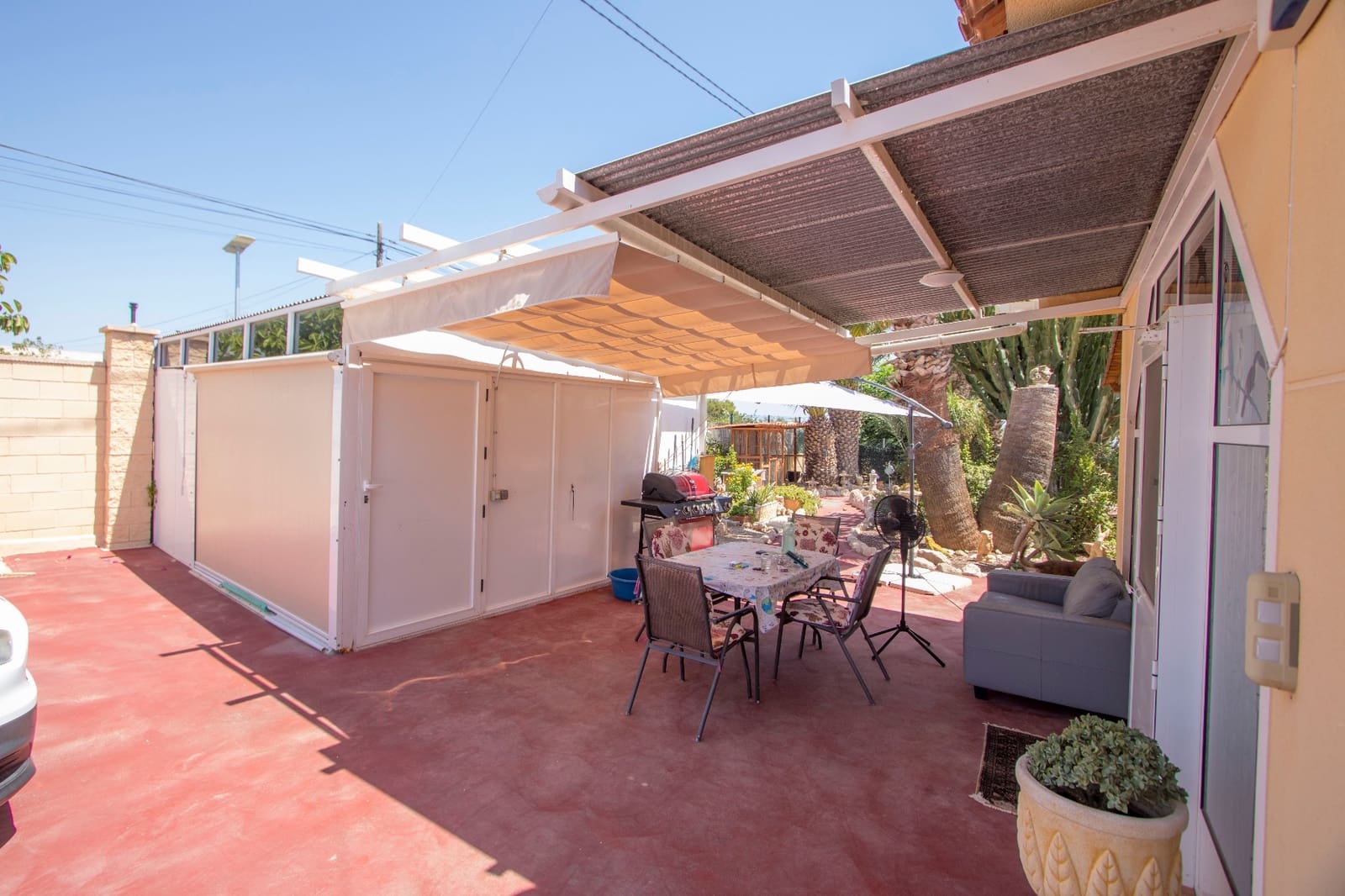 4 Zimmer Finca/Landgut zu verkaufen in Alicante / Alacant Stadt mit Pool Garage - 415.000 € (Ref: 9614042)