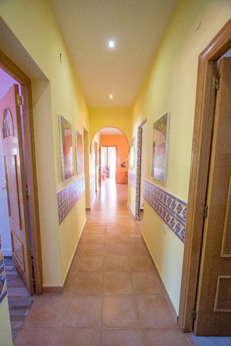 4 sypialnia Finka/Dom wiejski na sprzedaż w Albatera z basenem garażem - 415 000 € (Ref: 9614043)