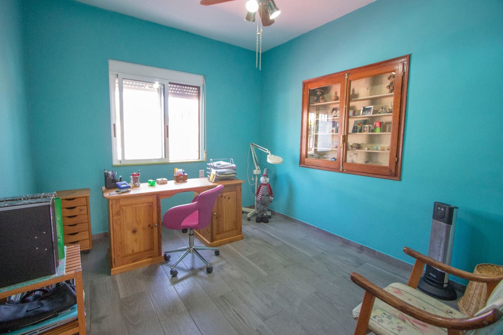 4 sypialnia Finka/Dom wiejski na sprzedaż w Albatera z basenem garażem - 415 000 € (Ref: 9614043)