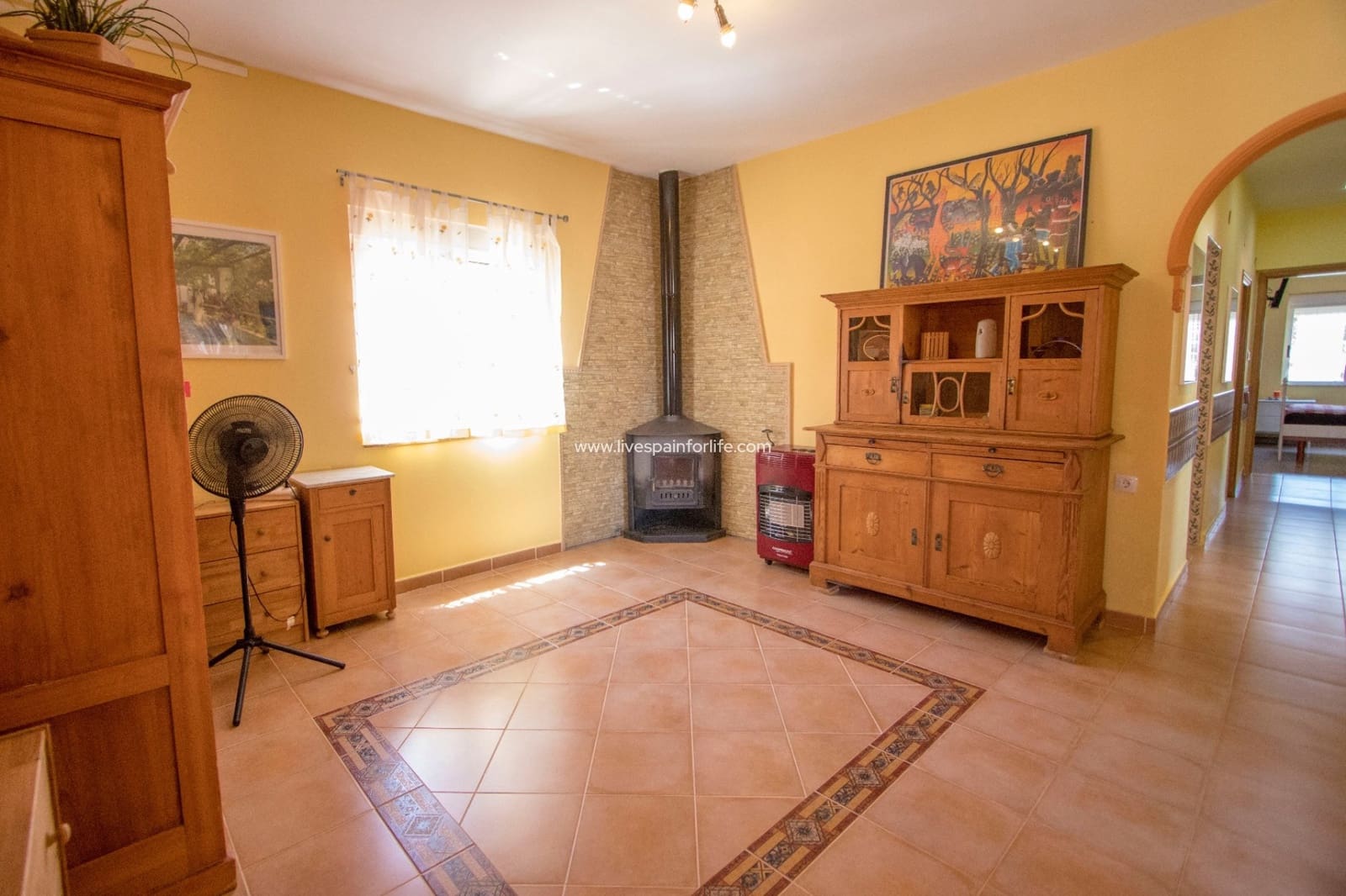 4 bedroom Finca/Country House for sale in Albatera with pool garage - € 415,000 (Ref: 9614043)