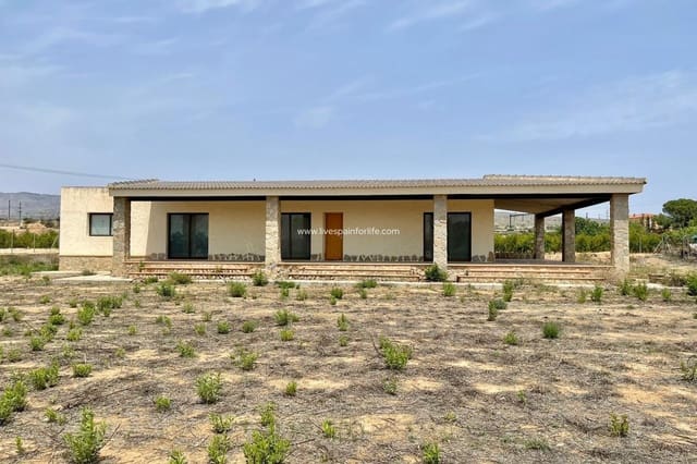 9 quarto Quinta/Casa Rural para venda em Carrús Oest - El Toscar, Elche / Elx - 450 000 € (Ref: 9614044)