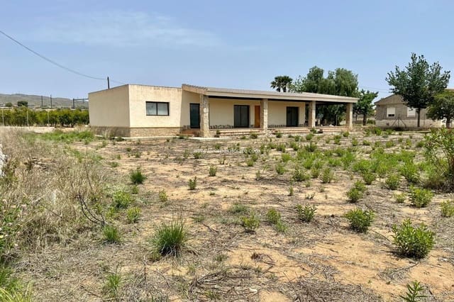 9 quarto Quinta/Casa Rural para venda em Carrús Oest - El Toscar, Elche / Elx - 450 000 € (Ref: 9614044)