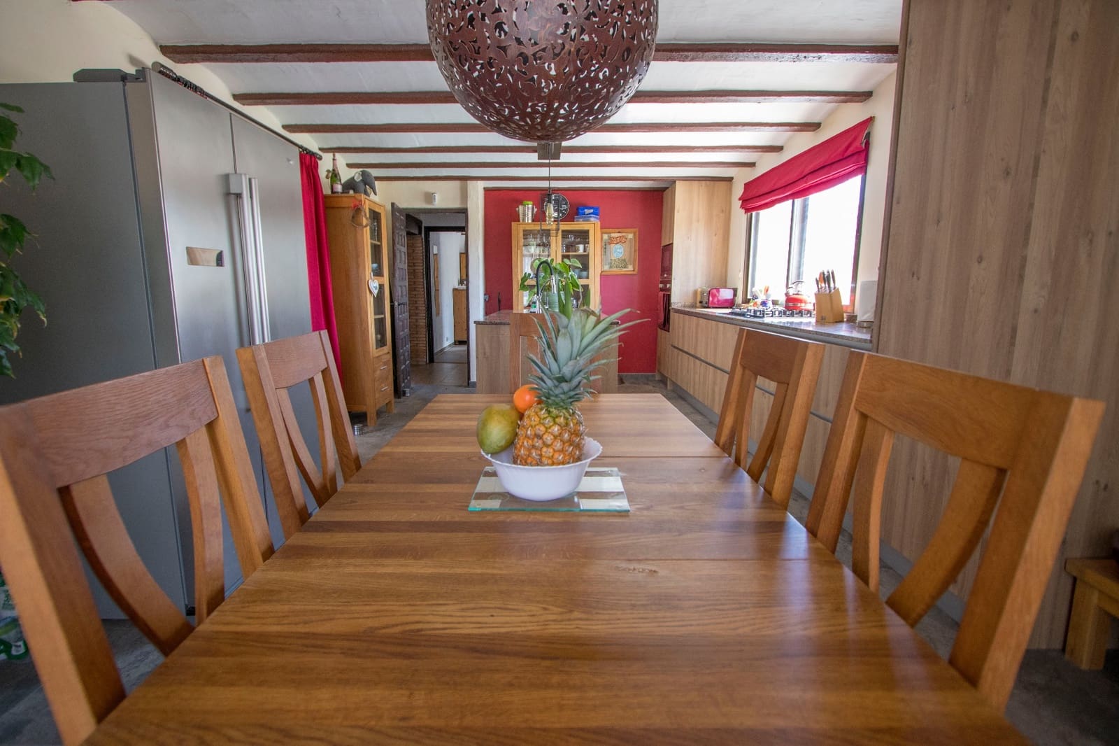 7 slaapkamer Finca/Landhuis te koop in Hondon de las Nieves met zwembad - € 534.995 (Ref: 9614045)