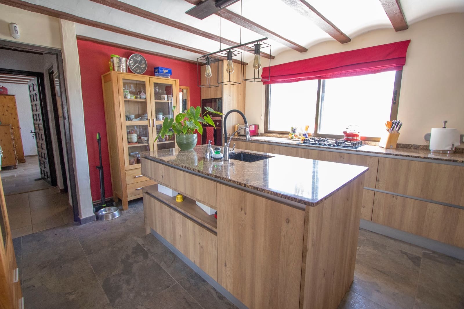 7 slaapkamer Finca/Landhuis te koop in Hondon de las Nieves met zwembad - € 534.995 (Ref: 9614045)