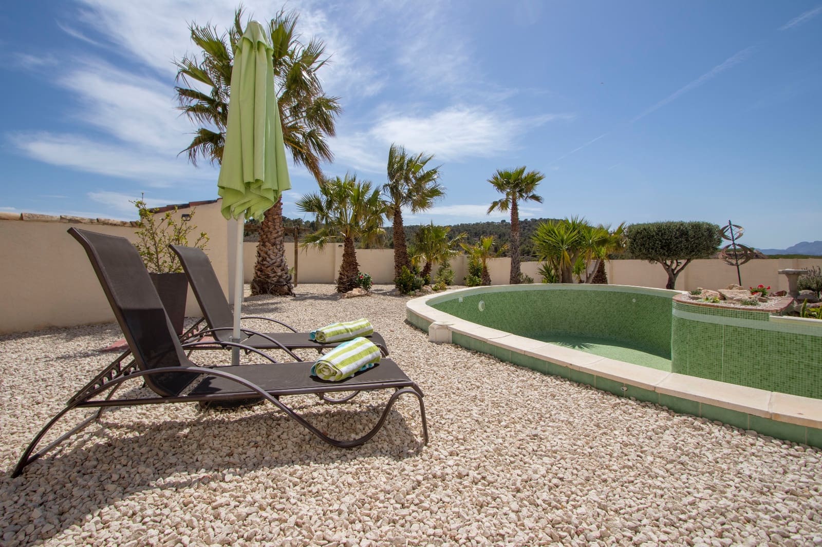 7 slaapkamer Finca/Landhuis te koop in Hondon de las Nieves met zwembad - € 534.995 (Ref: 9614045)