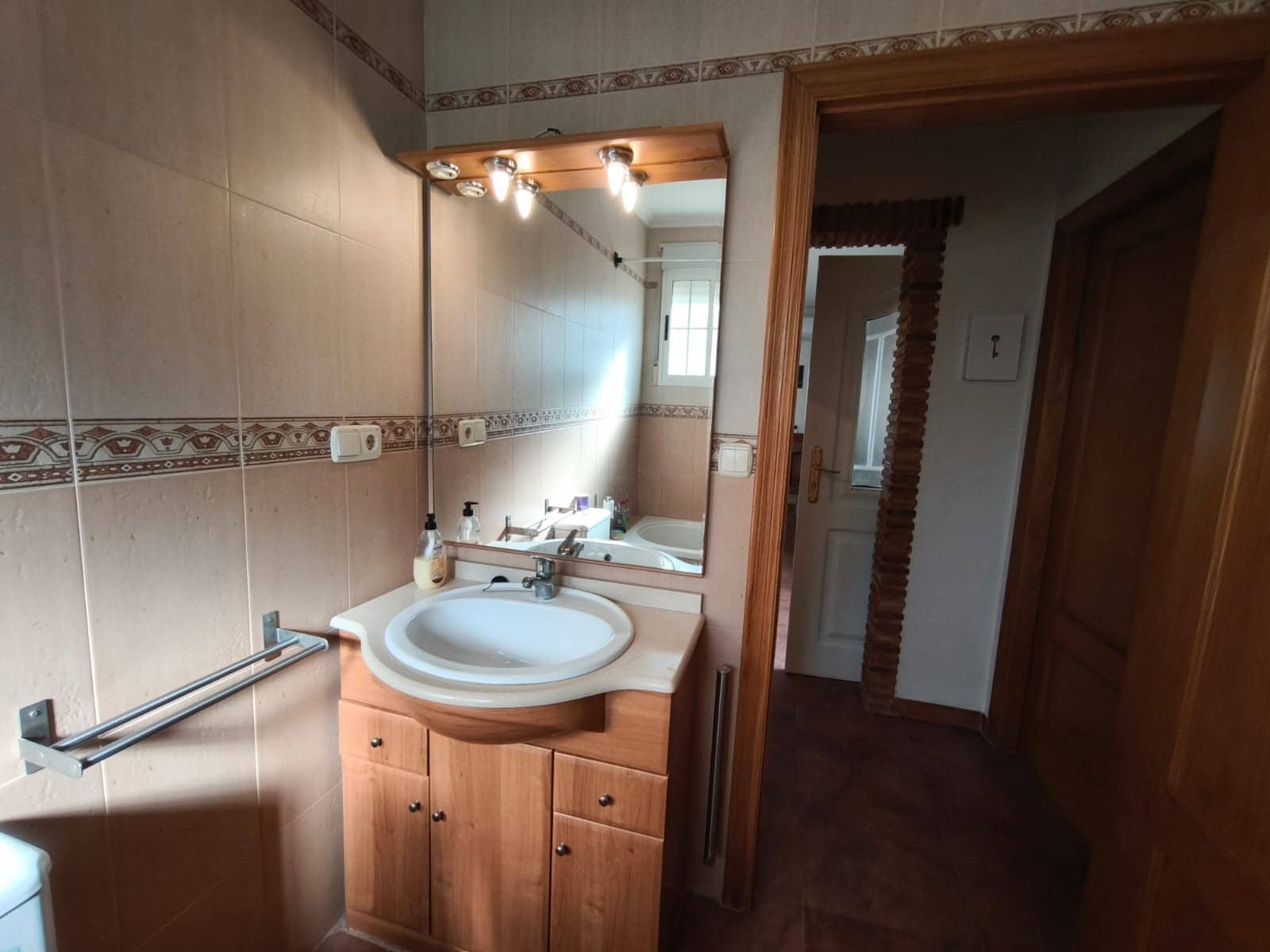 3 sovrum Finca/Hus på landet till salu i Hondon de las Nieves med pool garage - 285 000 € (Ref: 9614046)